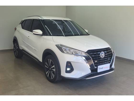 NISSAN KICKS 1.6 16V FLEXSTART ADVANCE XTRONIC NISSAN KICKS 1.6 16V FLEXSTART ADVANCE XTRONIC